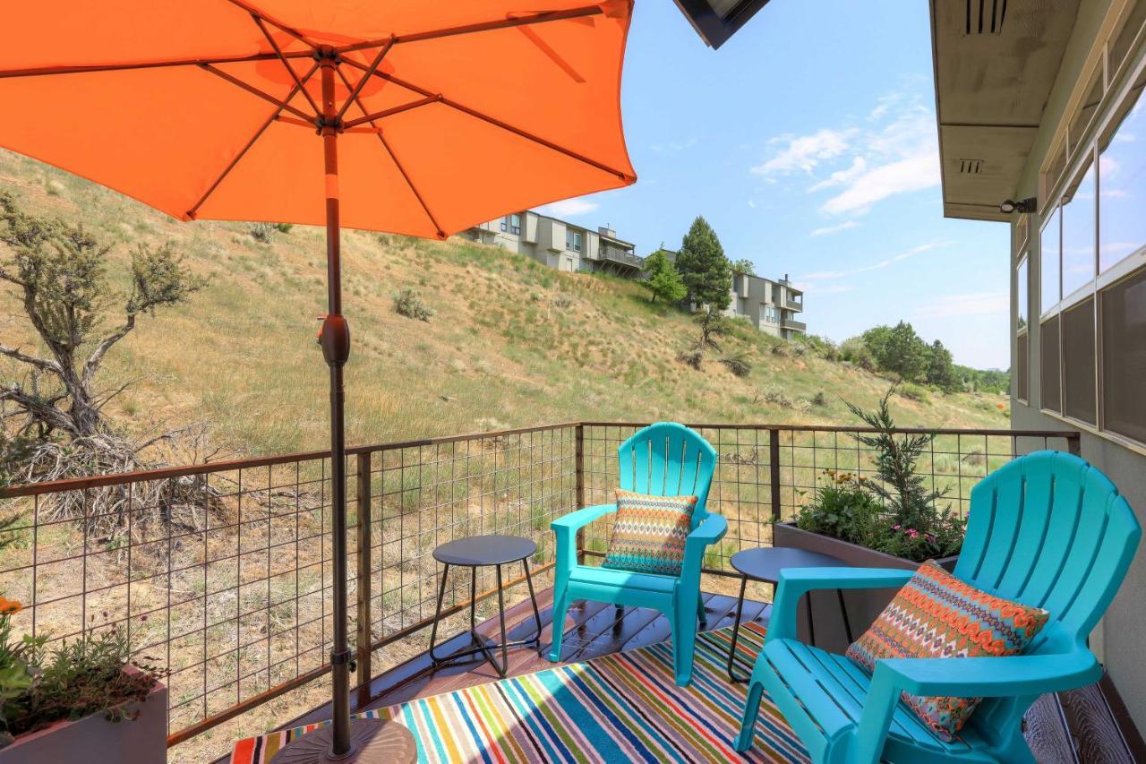 Stylish And Modern Boise Studio With Foothills Views! ภายนอก รูปภาพ