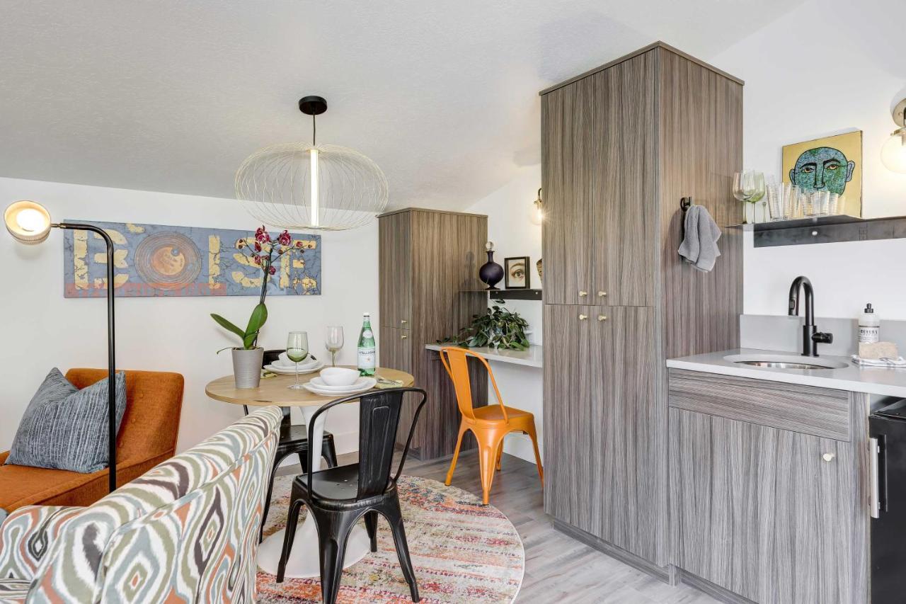Stylish And Modern Boise Studio With Foothills Views! ภายนอก รูปภาพ