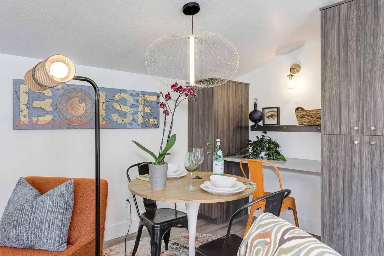 Stylish And Modern Boise Studio With Foothills Views! ภายนอก รูปภาพ