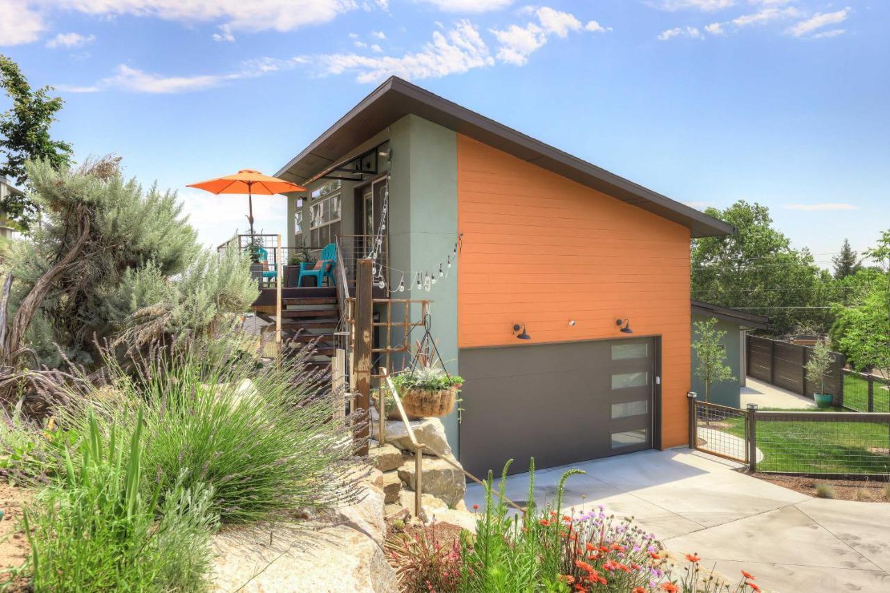 Stylish And Modern Boise Studio With Foothills Views! ภายนอก รูปภาพ