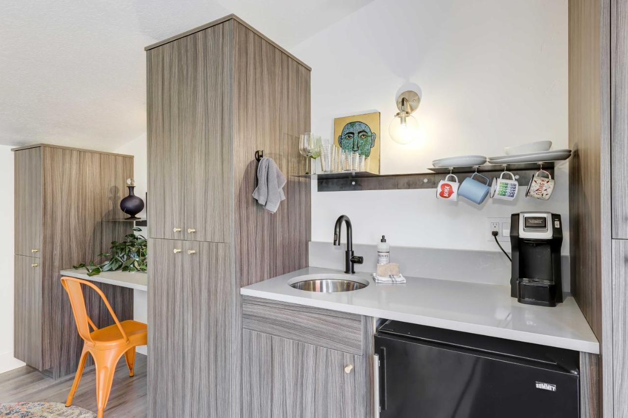 Stylish And Modern Boise Studio With Foothills Views! ภายนอก รูปภาพ