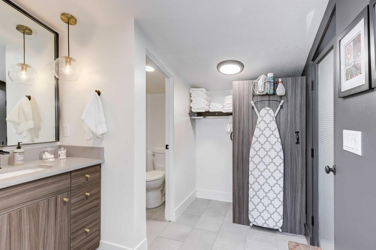 Stylish And Modern Boise Studio With Foothills Views! ภายนอก รูปภาพ