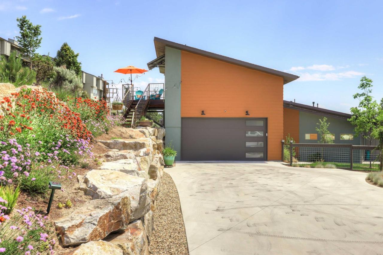 Stylish And Modern Boise Studio With Foothills Views! ภายนอก รูปภาพ