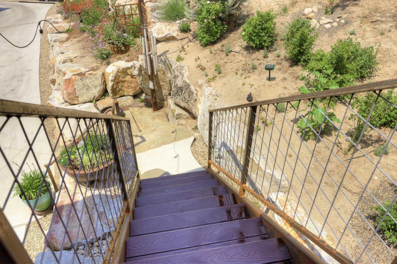 Stylish And Modern Boise Studio With Foothills Views! ภายนอก รูปภาพ